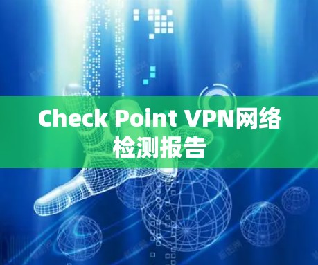 Check Point VPN网络检测报告