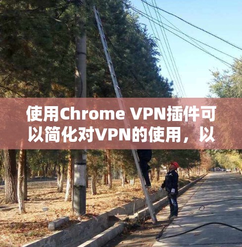 使用Chrome VPN插件可以简化对VPN的使用，以下是详细的步骤指南