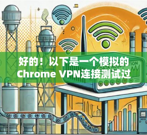 好的！以下是一个模拟的Chrome VPN连接测试过程