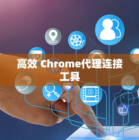 高效 Chrome代理连接工具