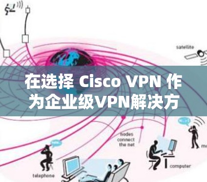 在选择 Cisco VPN 作为企业级VPN解决方案时,需要综合考虑多个因素,包括软件的性能、配置成本、安全性、扩展性和企业用户的需求。以下是对不同软件的总结和推荐 在选择 Cisco VPN 作为企业级VPN解决方案时,需要综合考虑多个因素,包括软件的性能、配置成本、安全性、扩展性和企业用户的需求。以下是对不同软件的总结和推荐