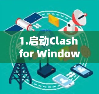 1.启动Clash for Windows