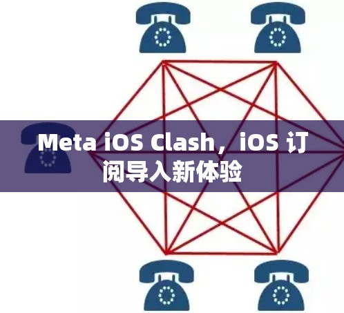 Meta iOS Clash，iOS 订阅导入新体验