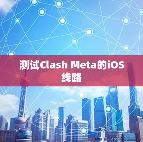 测试Clash Meta的iOS线路