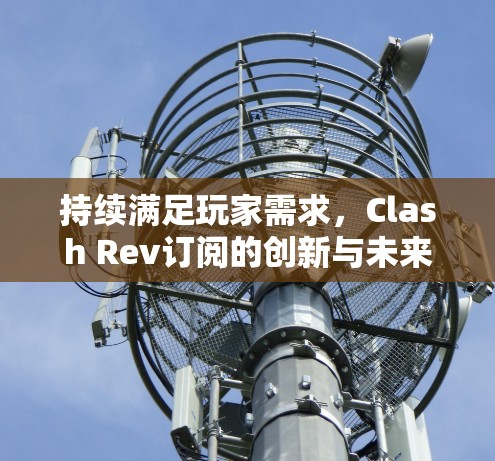 持续满足玩家需求,Clash Rev订阅的创新与未来展望 持续满足玩家需求,Clash Rev订阅的创新与未来展望