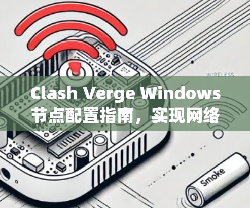 Clash Verge Windows节点配置指南，实现网络服务管理的高效解决方案