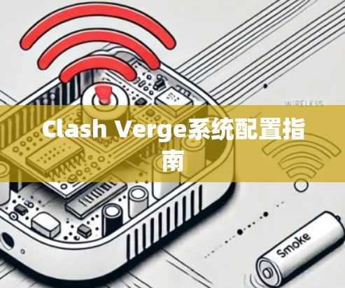 Clash Verge系统配置指南