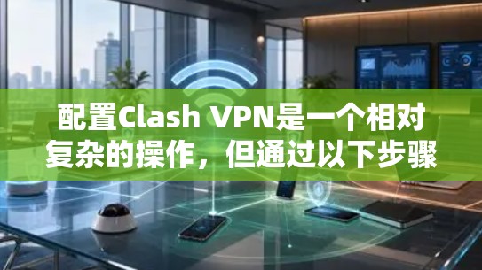 配置Clash VPN是一个相对复杂的操作,但通过以下步骤可以一步步顺利完成 配置Clash VPN是一个相对复杂的操作,但通过以下步骤可以一步步顺利完成