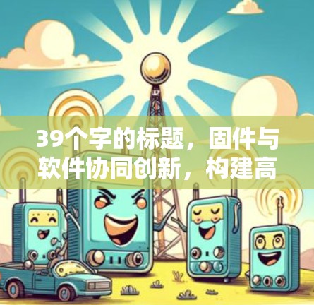 39个字的标题,固件与软件协同创新,构建高效通信架构 39个字的标题,固件与软件协同创新,构建高效通信架构