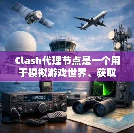 Clash代理节点是一个用于模拟游戏世界、获取资源或测试游戏功能的工具。如果你需要下载Clash代理节点，建议您参考以下链接以获得可靠的信息和下载链接
