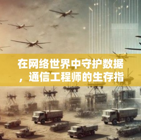 在网络世界中守护数据,通信工程师的生存指南 在网络世界中守护数据,通信工程师的生存指南