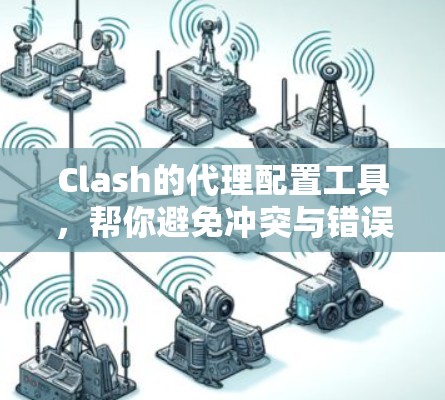 Clash的代理配置工具,帮你避免冲突与错误 Clash的代理配置工具,帮你避免冲突与错误