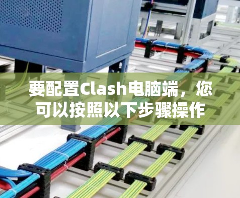 要配置Clash电脑端，您可以按照以下步骤操作