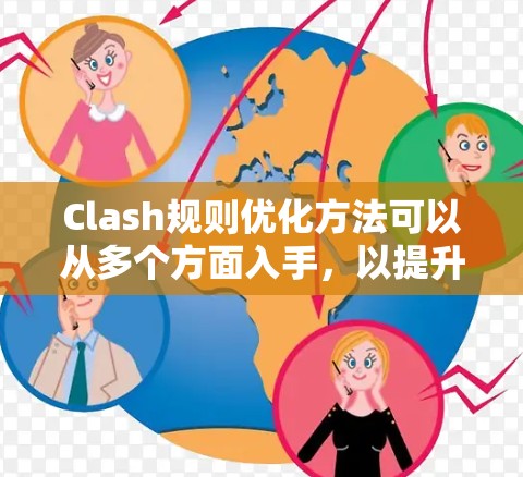 Clash规则优化方法可以从多个方面入手，以提升游戏的效率和用户体验。以下是一个有条理的优化方法总结