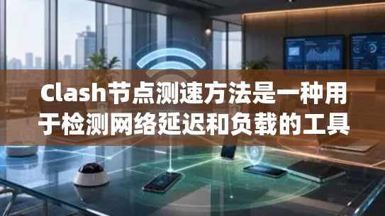 Clash节点测速方法是一种用于检测网络延迟和负载的工具，适用于Node.js环境。以下是详细的步骤指南