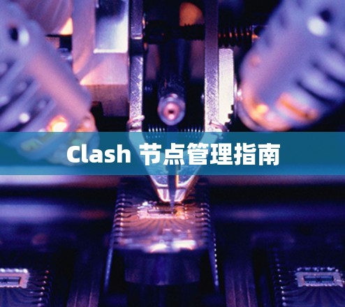 Clash 节点管理指南