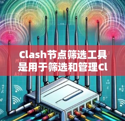 Clash节点筛选工具是用于筛选和管理Clash游戏节点的工具，主要功能包括筛选特定类型的节点、检查节点质量、验证节点兼容性以及查看节点属性和状态。以下是对Clash节点筛选工具的详细总结