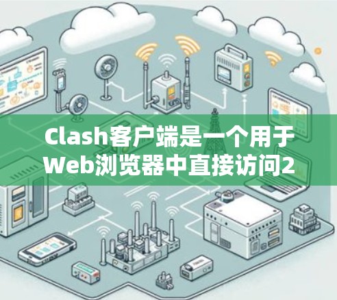 Clash客户端是一个用于Web浏览器中直接访问212年的Clash游戏的工具，旨在为用户提供一个简单、友好的社交游戏界面。以下是对Clash客户端的详细总结