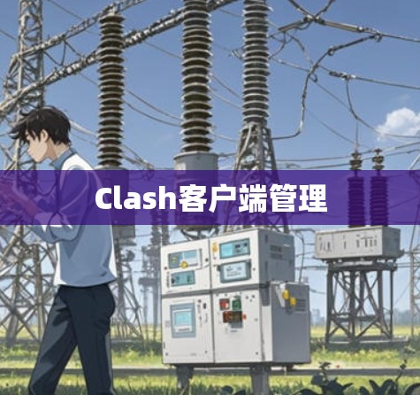 Clash客户端管理