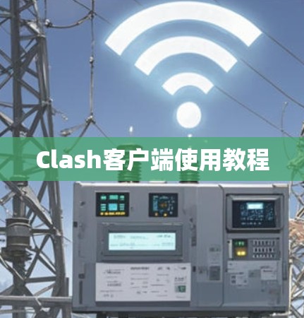 Clash客户端使用教程
