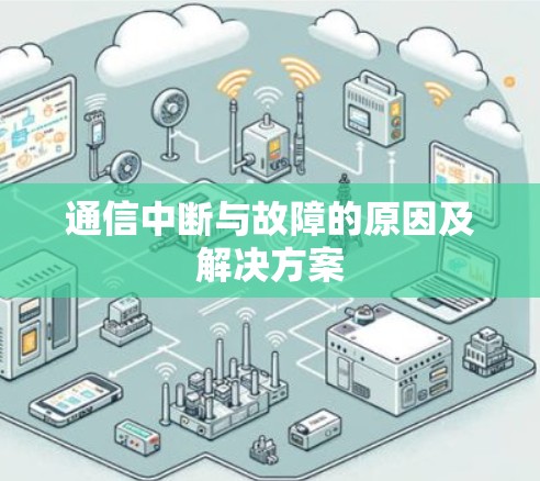 通信中断与故障的原因及解决方案