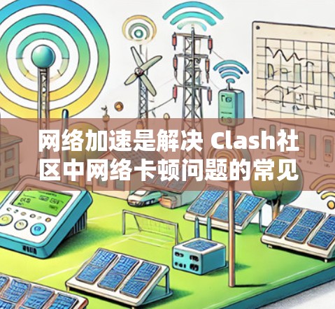 网络加速是解决 Clash社区中网络卡顿问题的常见解决方案,但需结合具体问题和需求进行调整。以下是逐步的解决方案 网络加速是解决 Clash社区中网络卡顿问题的常见解决方案,但需结合具体问题和需求进行调整。以下是逐步的解决方案