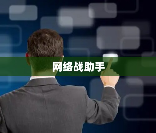 网络战助手 网络战助手