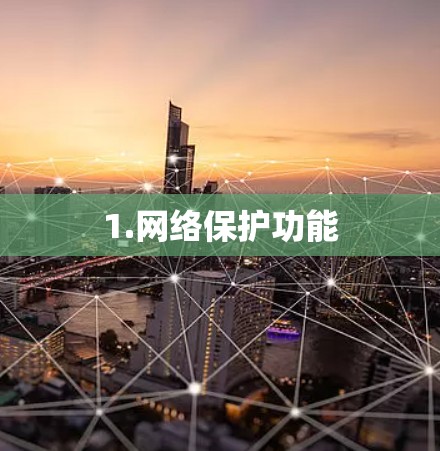 1.网络保护功能