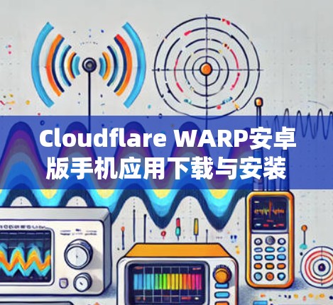 Cloudflare WARP安卓版手机应用下载与安装指南