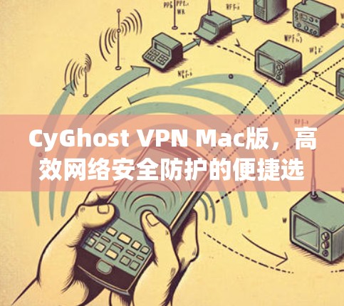 CyGhost VPN Mac版,高效网络安全防护的便捷选择 CyGhost VPN Mac版,高效网络安全防护的便捷选择