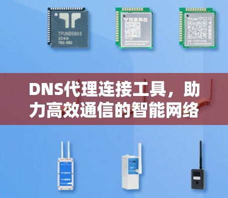 DNS代理连接工具，助力高效通信的智能网络解决方案