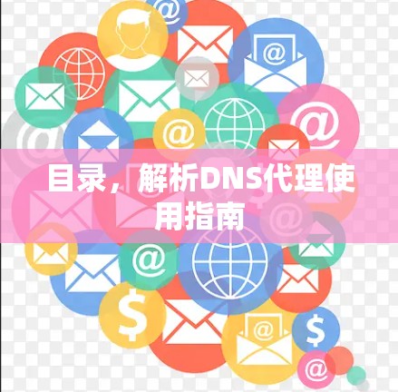 目录，解析DNS代理使用指南