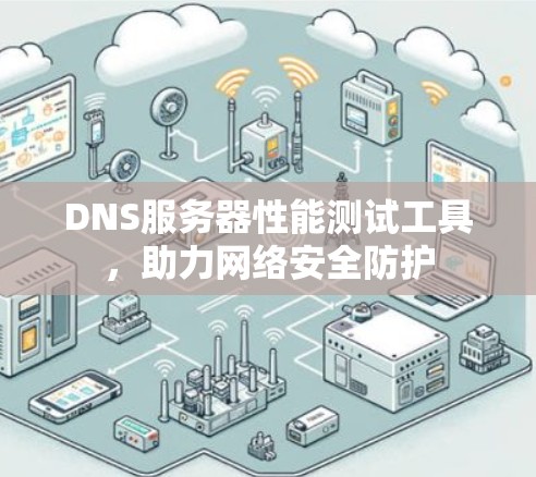 DNS服务器性能测试工具,助力网络安全防护 DNS服务器性能测试工具,助力网络安全防护