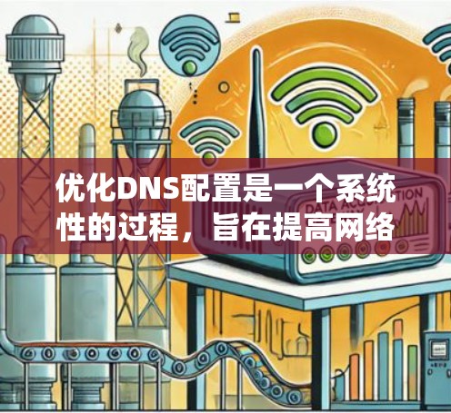 优化DNS配置是一个系统性的过程，旨在提高网络性能和域名访问的稳定性。以下是一个结构化的步骤指南，帮助您高效地优化DNS配置