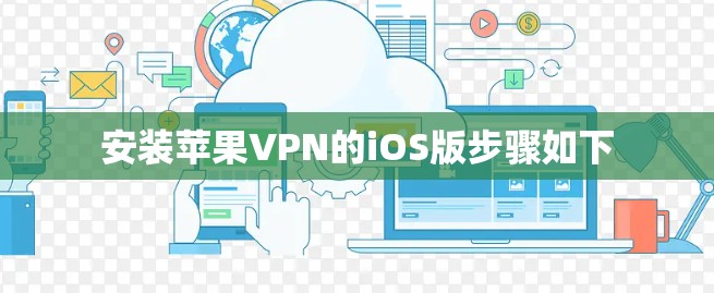 安装苹果VPN的iOS版步骤如下