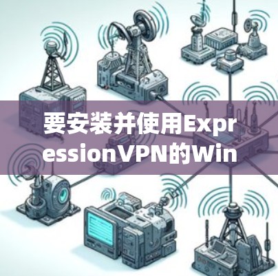 要安装并使用ExpressionVPN的Windows版，您可以按照以下步骤操作