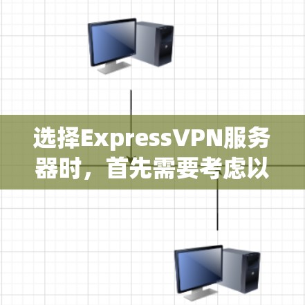 选择ExpressVPN服务器时，首先需要考虑以下几点