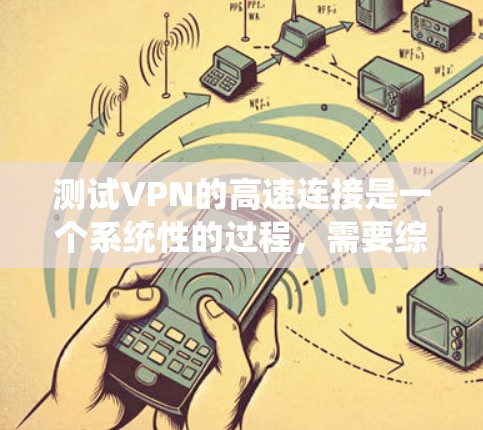 测试VPN的高速连接是一个系统性的过程，需要综合考虑VPN的基本配置、防火墙设置、端口配置以及数据传输的稳定性。以下是一个详细的步骤指南，帮助您高效地进行测试