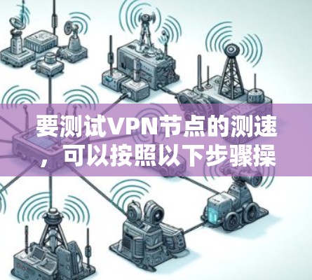 要测试VPN节点的测速，可以按照以下步骤操作