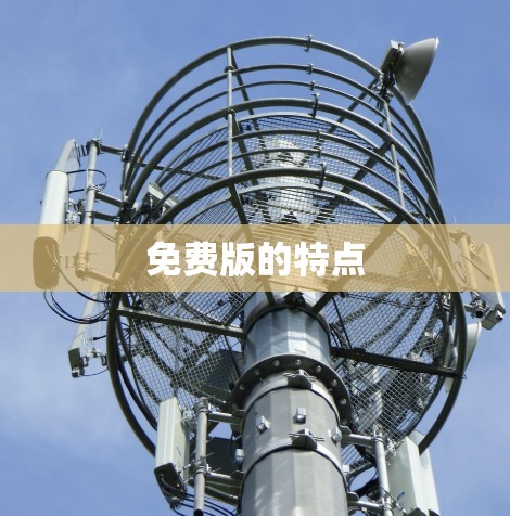 免费版的特点 免费版的特点