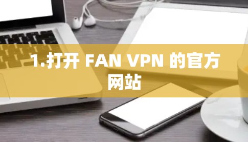 1.打开 FAN VPN 的官方网站 1.打开 FAN VPN 的官方网站