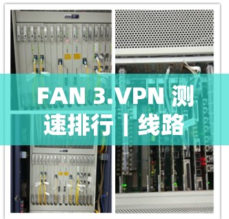 FAN 3.VPN 测速排行|线路分析 FAN 3.VPN 测速排行|线路分析