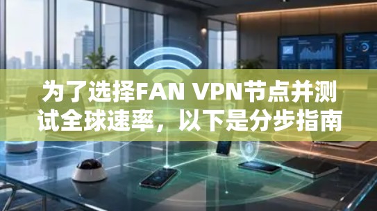 为了选择FAN VPN节点并测试全球速率,以下是分步指南 为了选择FAN VPN节点并测试全球速率,以下是分步指南