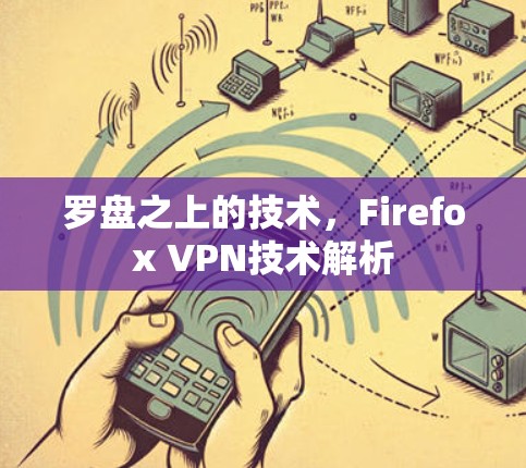 罗盘之上的技术,Firefox VPN技术解析 罗盘之上的技术,Firefox VPN技术解析