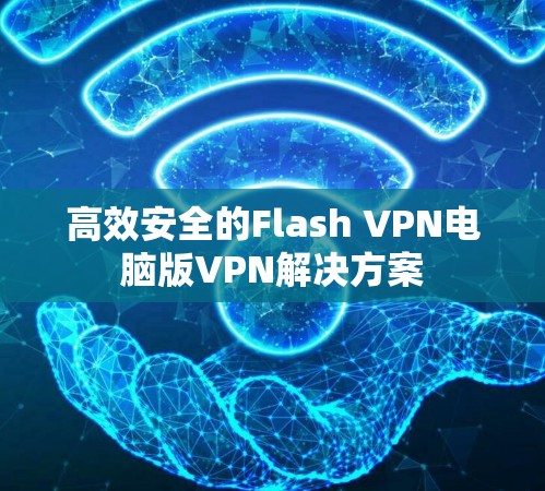 高效安全的Flash VPN电脑版VPN解决方案 高效安全的Flash VPN电脑版VPN解决方案