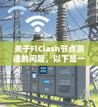 关于FlClash节点测速的问题,以下是一些关键点的总结和分析 关于FlClash节点测速的问题,以下是一些关键点的总结和分析
