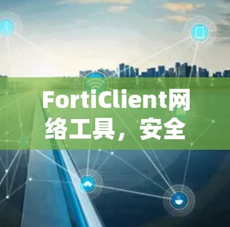 FortiClient网络工具，安全可靠、高效便捷的网络解决方案