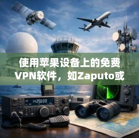 使用苹果设备上的免费VPN软件,如Zaputo或Kymbit,可以帮助你加密视频、访问其他网站或在线使用。以下是一些步骤指南,帮助你安全地使用苹果VPN 使用苹果设备上的免费VPN软件,如Zaputo或Kymbit,可以帮助你加密视频、访问其他网站或在线使用。以下是一些步骤指南,帮助你安全地使用苹果VPN