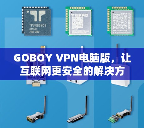 GOBOY VPN电脑版,让互联网更安全的解决方案 GOBOY VPN电脑版,让互联网更安全的解决方案