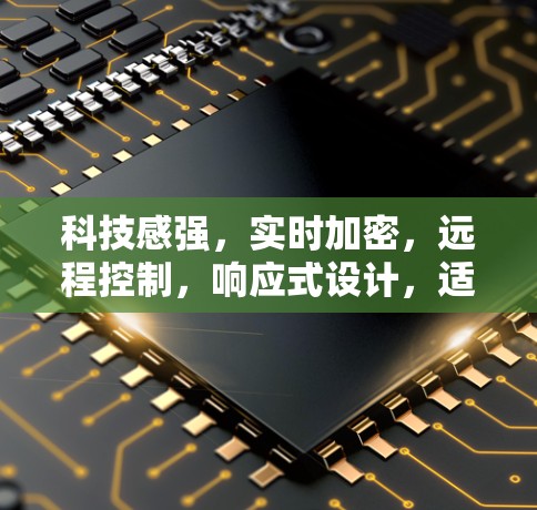 科技感强,实时加密,远程控制,响应式设计,适合移动用户 科技感强,实时加密,远程控制,响应式设计,适合移动用户
